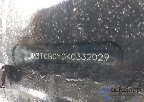 2019 Mazda Cx-9 Touring from USA, damaged, VIN JM3TCBCY0K0332029